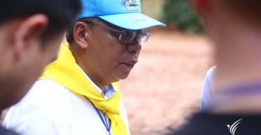 Chiang Rai governor…good but probably not good enough