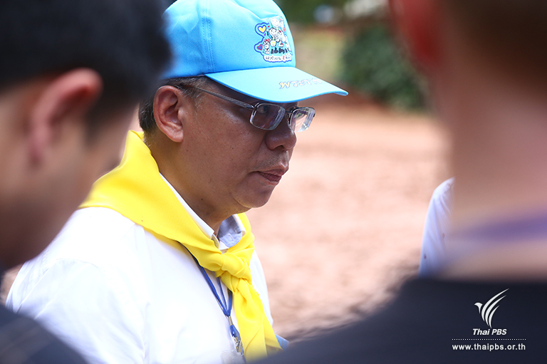 Chiang Rai governor…good but probably not good enough