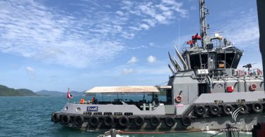 China thanks Thailand for rescue efforts