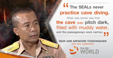 When Navy SEALs face their toughest challenge