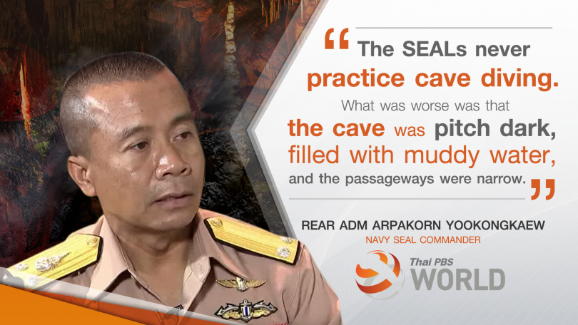 When Navy SEALs face their toughest challenge