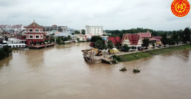 Chiang Rai, Mukdahan brace for overflows from Mekong River |