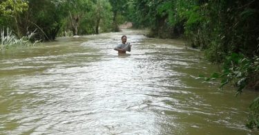 3 major dams are now over 80 percent full