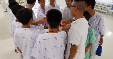 Thai cave rescue boys set to address media for first time | News