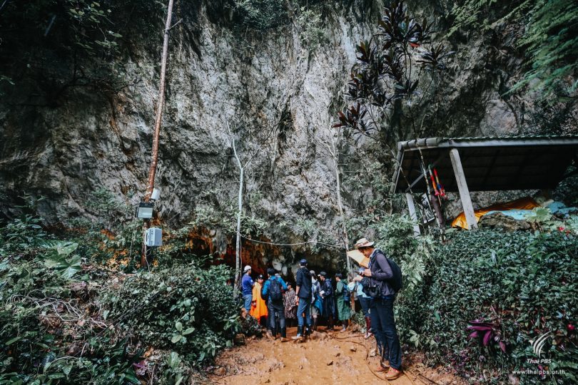 National Archives to record historical events of “Tham Luang 13”