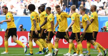 Belgium trounce England 2-0 to win third place in World Cup