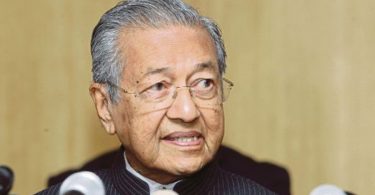 “I inherited a corrupt government”: Mahathir