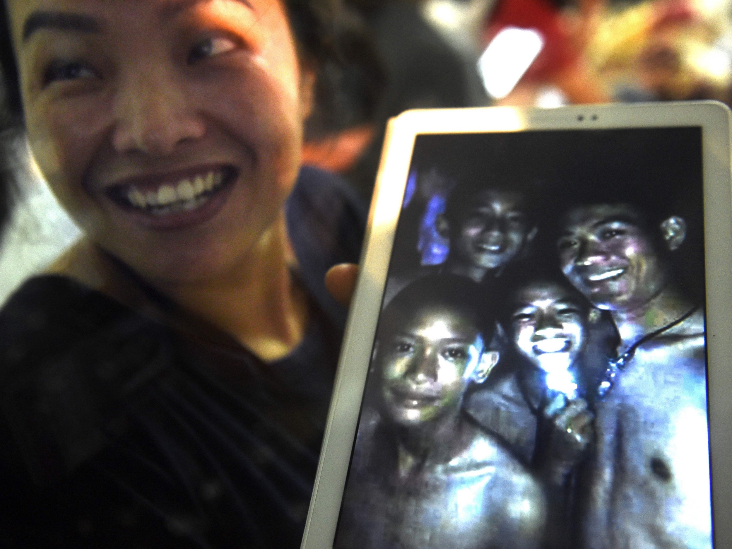 Thailand cave rescue: Diving expert explains the dangers of trying to lead the children to safety