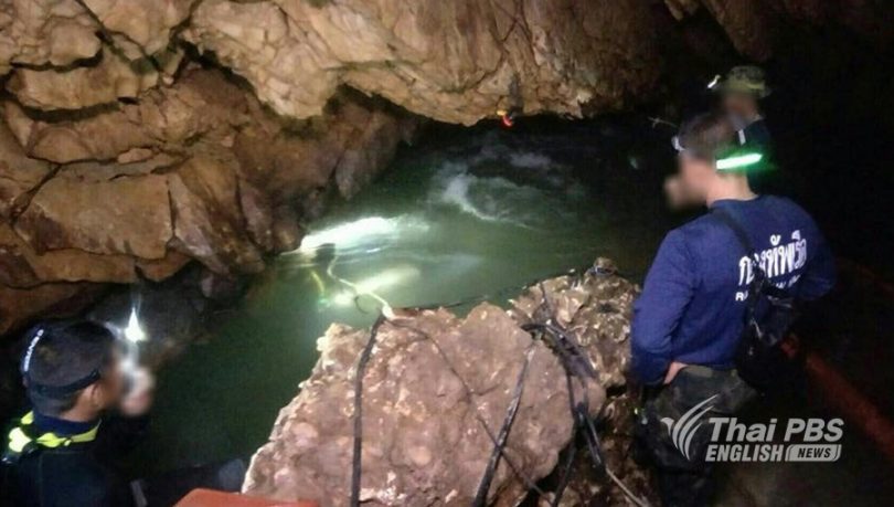 SEAL commander outlines rescue challenges