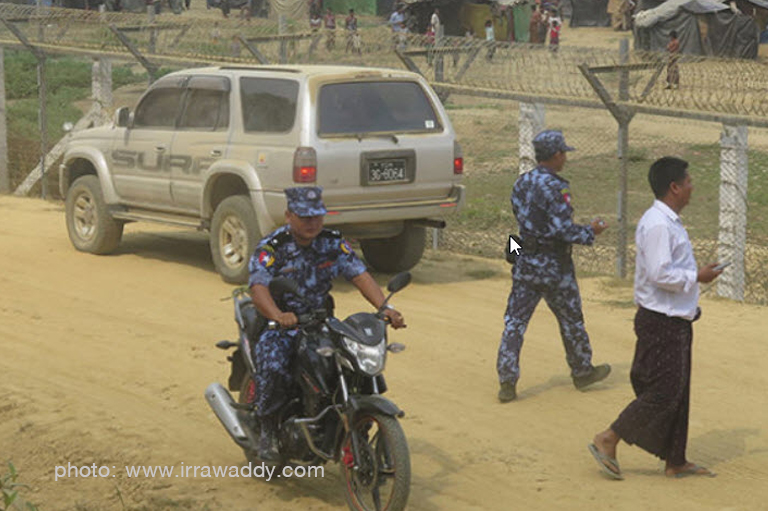 Myanmar forms independent body to probe human rights abuses in Rakhine |