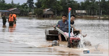 Cash donations for Lao dam victims now top B32m |