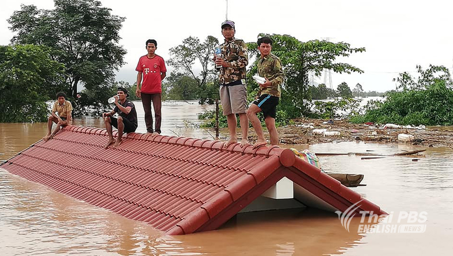 S. Korea to send rescue unit to Laos “within 24 hours”