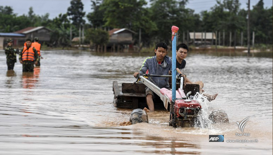 Cash donations for Lao dam victims now top B32m |