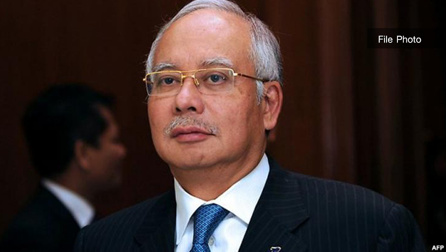 Najib arrested, to spend Tuesday night in detention