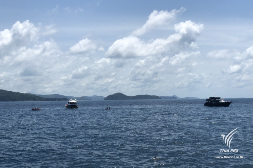 5 more bodies in Phuket boat accident victims found, 18 still missing