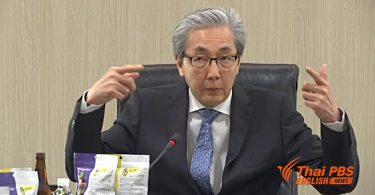 Somkid denies political agenda for Cabinet meeting in Northeast