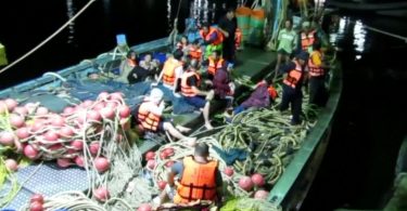 Thailand ferry disaster: Dozens missing after tourist boat capsizes in storm off Phuket