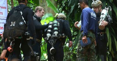 Thailand cave rescue: Search teams ‘told to prepare for evacuation today’ in race against rising water