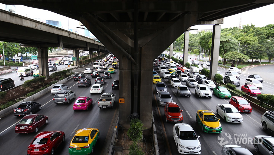 Out-bound Vibhavadi Rangsit to close on night of Aug 25 |
