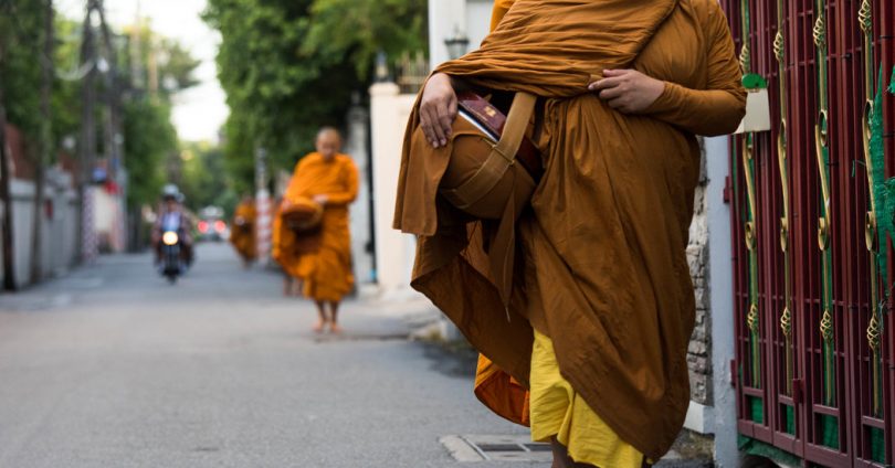 In Thailand, ‘Obesity in Our Monks Is a Ticking Time Bomb’