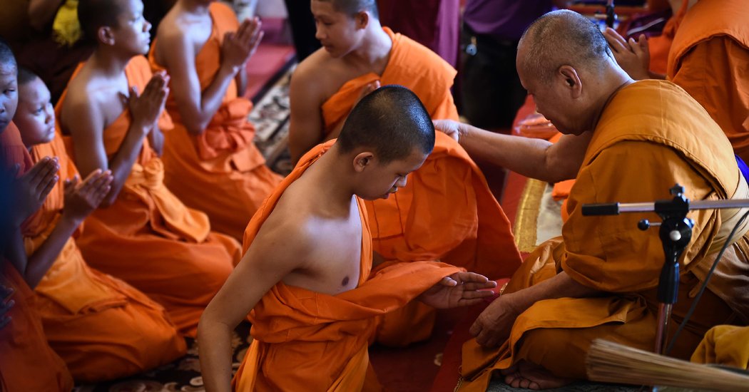 3 Thai Cave Boys Get Citizenship, a Stroke of Luck for Stateless