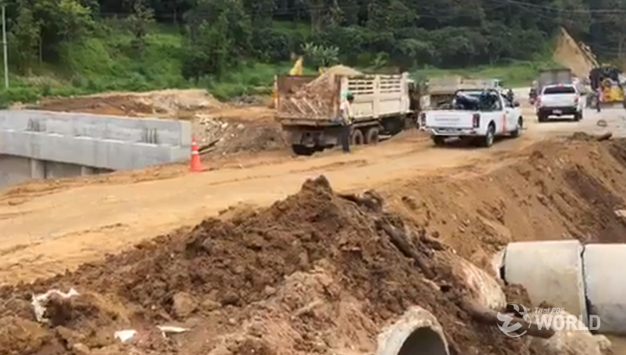 Chiang Mai-Chiang Rai highway reopened |