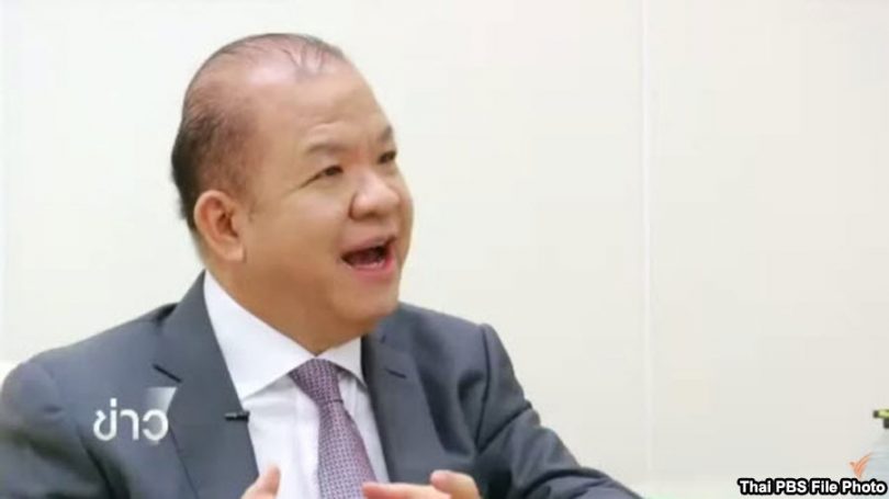 Pheu Thai’s outspoken Pichai summoned by police |