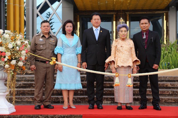 เปิดตัว”อิ่มวิเศษทาวเวอร์”อุทยานการเรียนรู้ด้านธุรกิจครบวงจร