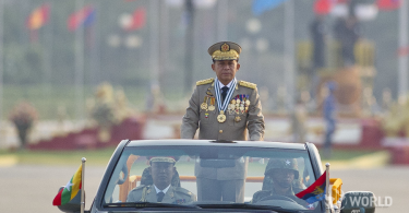Facebook bans Myanmar army chief, others in unprecedented move |