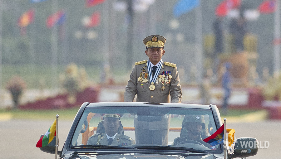 Facebook bans Myanmar army chief, others in unprecedented move |