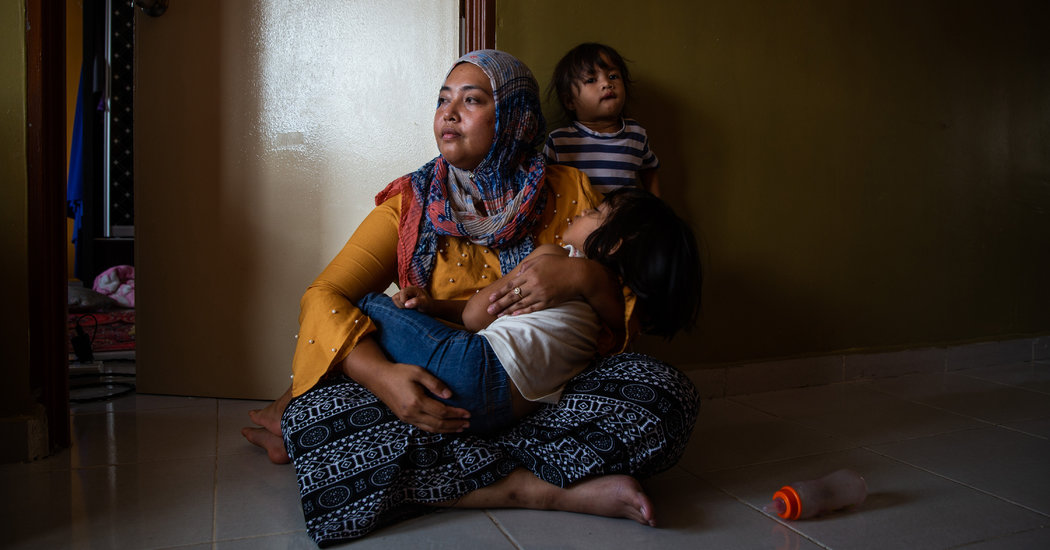 11-Year-Old Bride of Malaysian Man Is Returned to Thailand