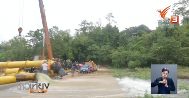 PM concerned with prospect of prolonged flooding in Phetchaburi province |