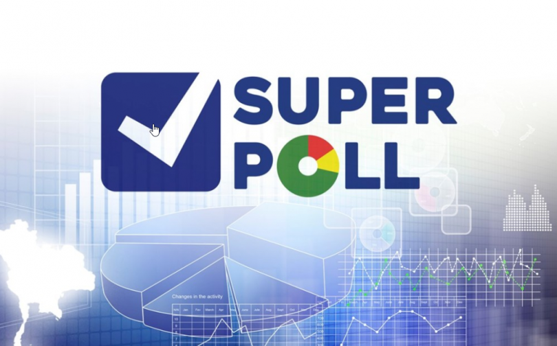 Super Poll director doubts poll result on election inspectors |