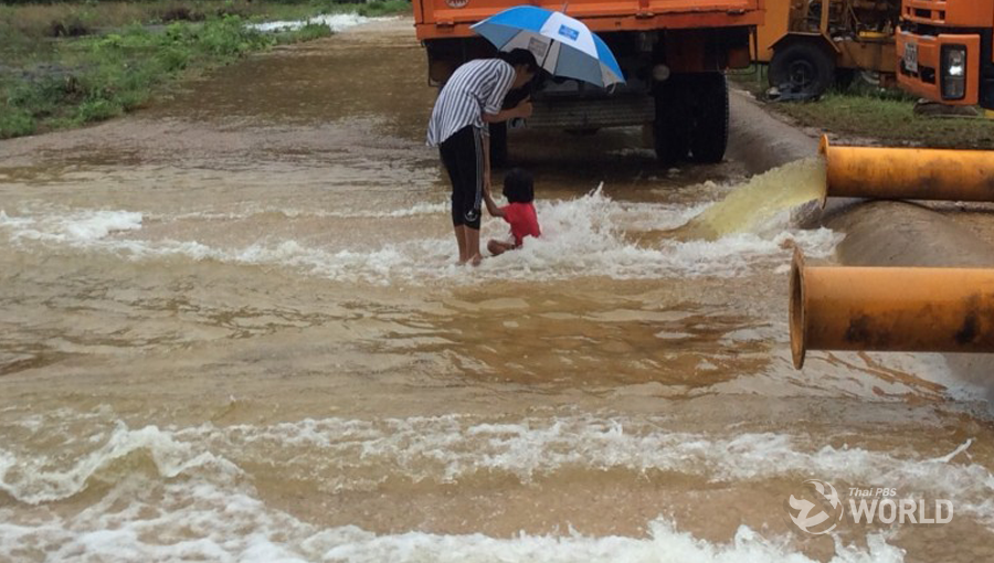 Irrigation unveils plan to divert runoff from Kaeng Krachan dam |