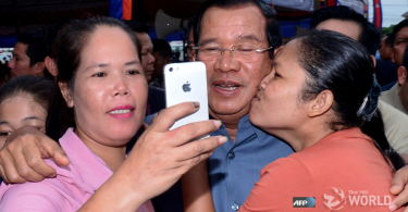 Hun Sen’s party win all 125 seats in recent elections |