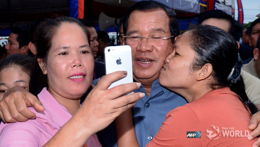 Hun Sen’s party win all 125 seats in recent elections |