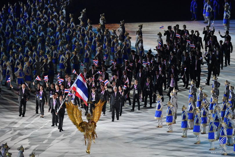 President Joko Widodo opens Asian Games 2018 |