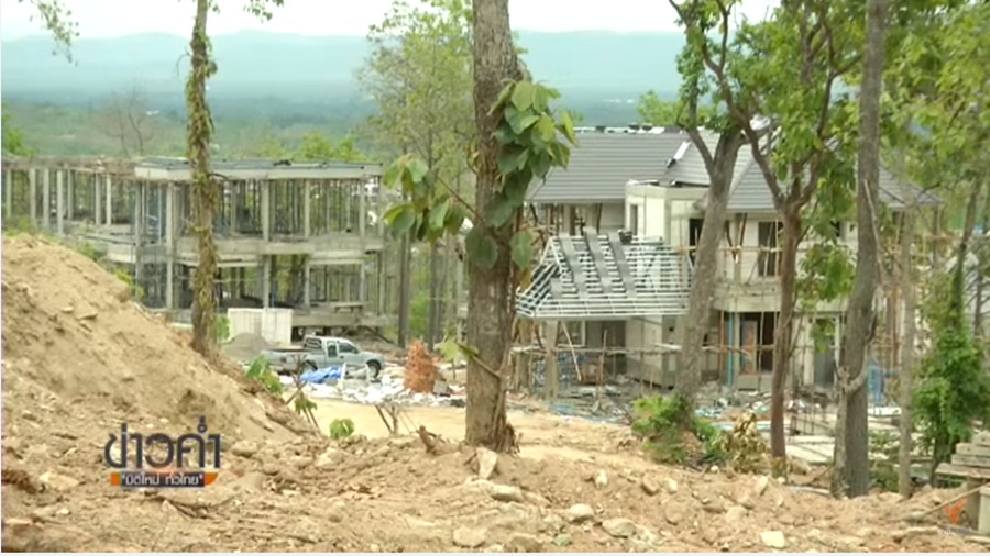 Chiang Mai residents to rally to demand dismantling of Doi Suthep housing units |