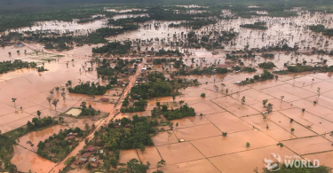 Laos farmland flood damage bill exceeds US million |