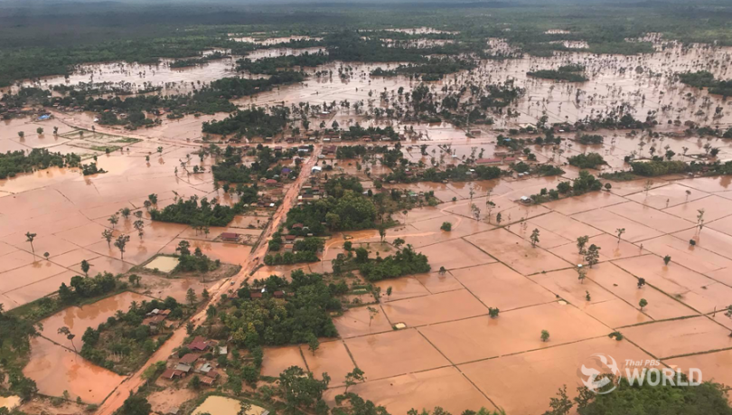 Laos farmland flood damage bill exceeds US million |