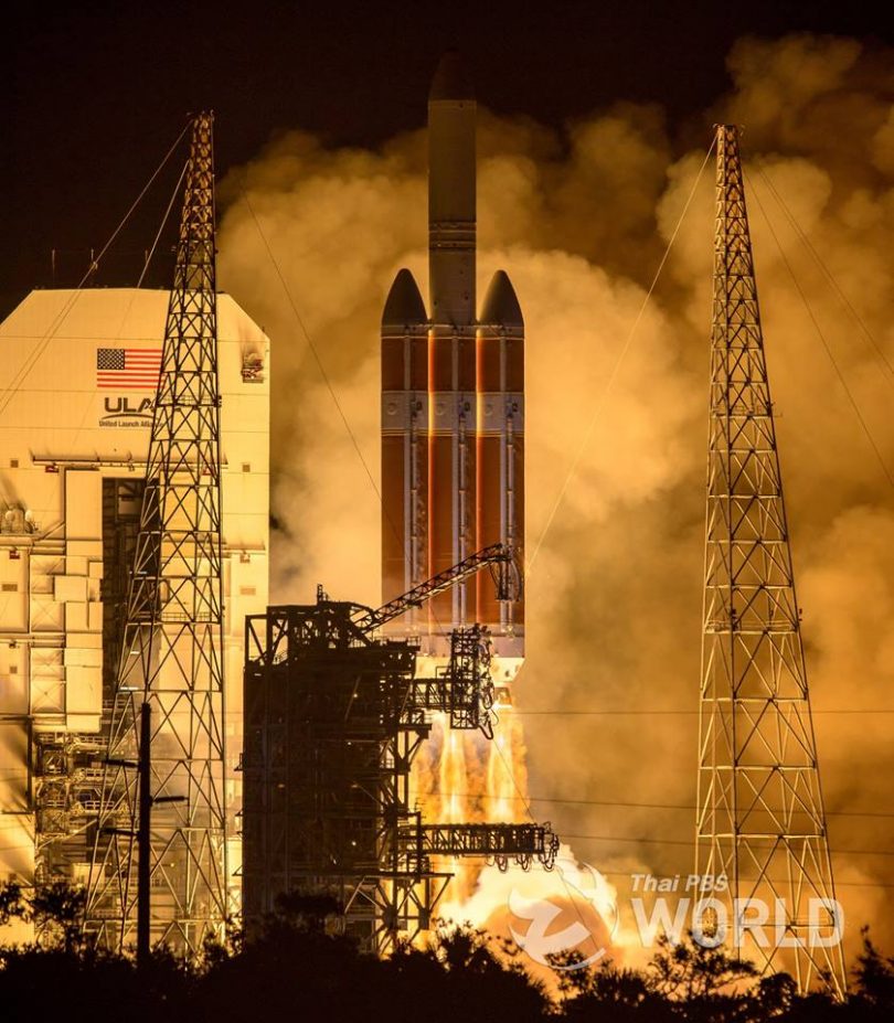 Parker Solar Probe Launch |