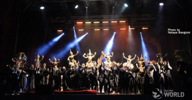 Thailand wins two prestigious awards at 8th World Puppet Carnival, Russia |