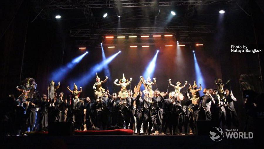 Thailand wins two prestigious awards at 8th World Puppet Carnival, Russia |