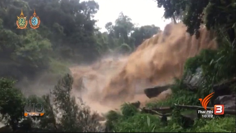 42 waterfalls in national parks closed temporarily |