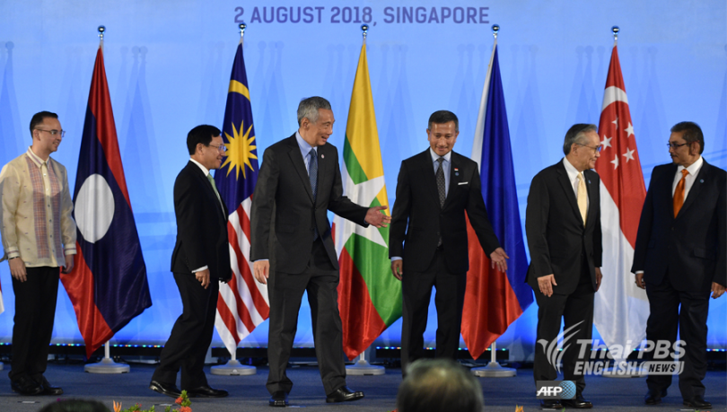 ASEAN seeks cybersecurity deal with Russia after series of hacks |