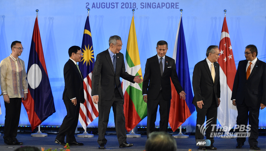 ASEAN seeks cybersecurity deal with Russia after series of hacks |