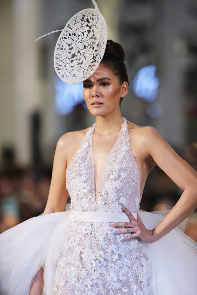 เจนี่ เทียนโพธิ์สุวรรณ เตรียมเดินฟินาเล่ชุดเจ้าสาวสุดลักชัวรี่ “MIRROR MIRROR BANGKOK”