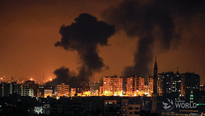 Two Thai workers have died in Israel |