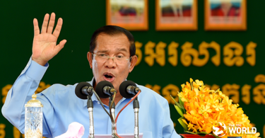 Hun Sen slams the opposition CNRP’s election boycott a “stupid act” |