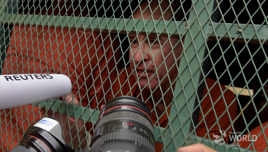 Australian filmmaker given 6 years on espionage by Cambodian court |